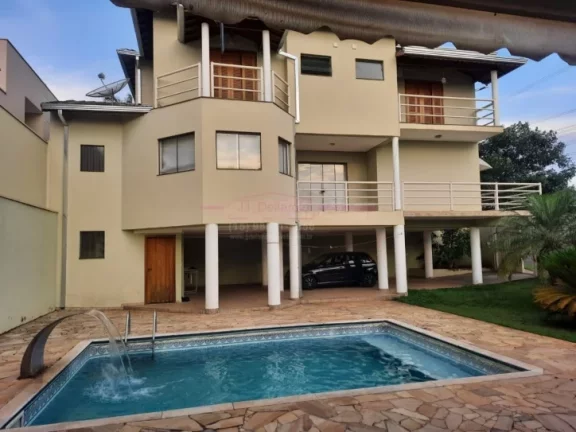 Imagem Casa dentro de condomínio de alto Padrão em Boituva - interior de São Paulo