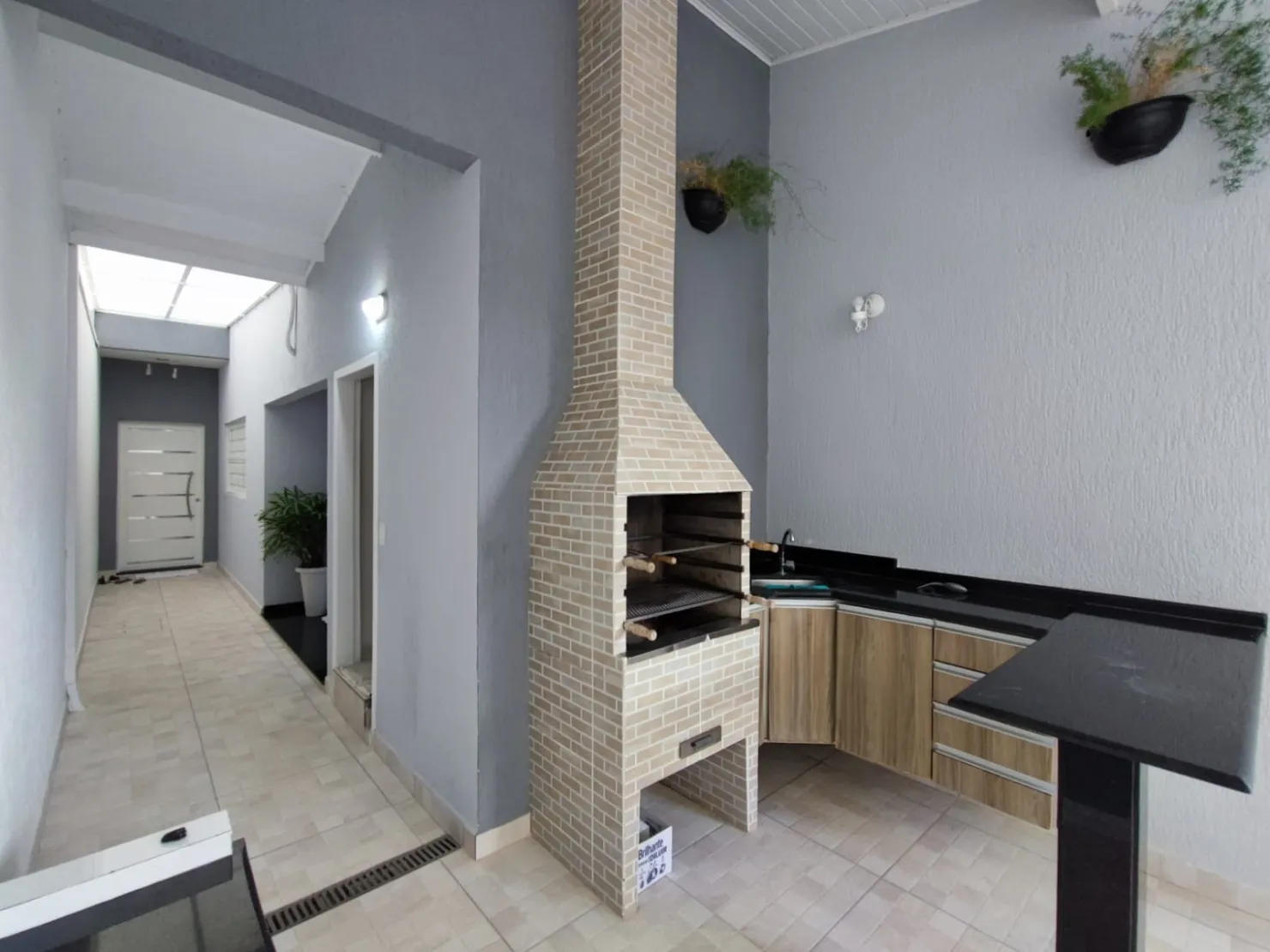 Imagem Casa à venda 3 Quartos, 2 Suites, 2 Vagas, 200M², Parque das Palmeiras, Pindamonhangaba - SP