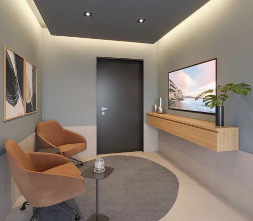 Imagem SONETO CASEMIRO - BENX - Aptos de 86m², 3 dorms, na melhor localização da Vila Mariana!