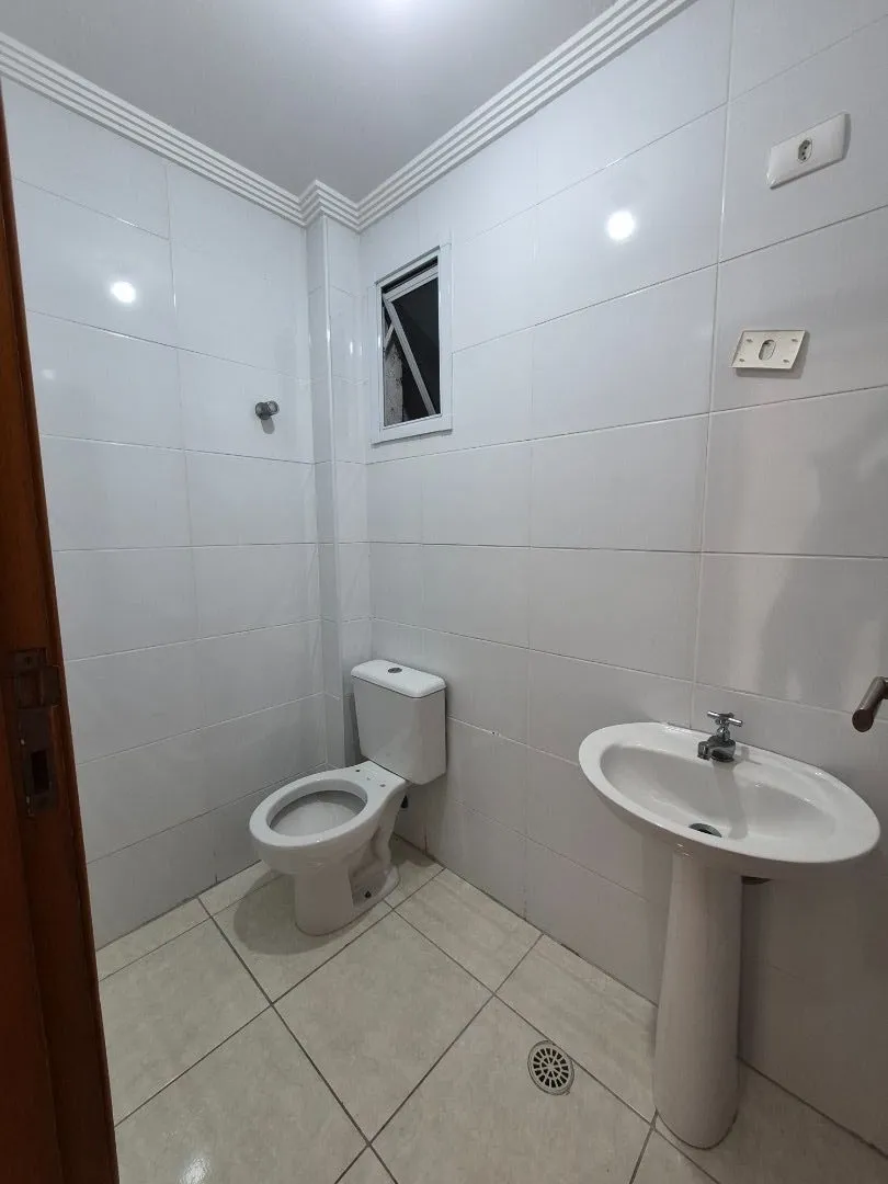 Imagem Apartamento com 1 dormitório para alugar, 60 m² por R$ 2.700,00/mês - Aviação - Praia Grande/SP