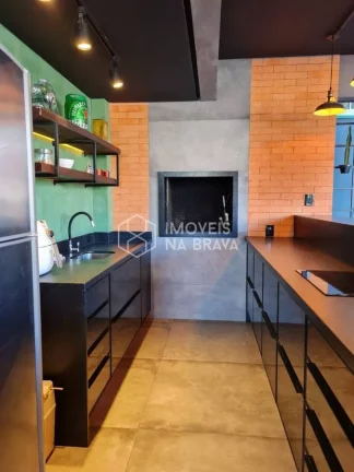 Imagem CASA 4 QUARTOS ALUGUEL - PRAIA BRAVA ITAJAI -SC