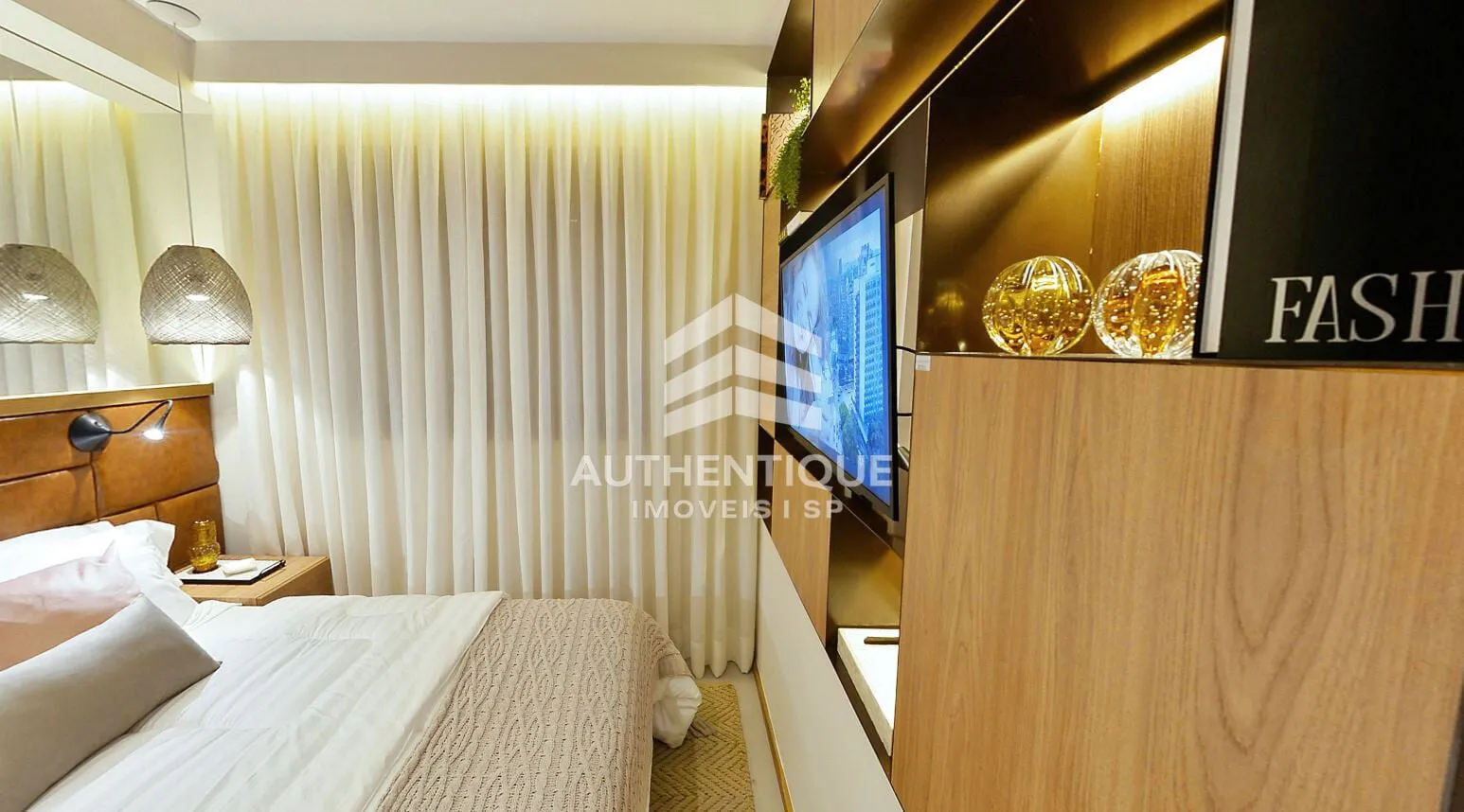 Imagem Viva Benx Faria Lima - Pinheiros - Apartamento à venda no bairro Pinheiros - São Paulo/SP, Zona Oeste