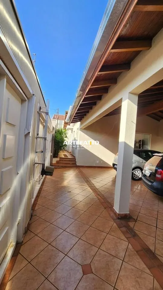 Imagem Casa à venda em Franca, Vila Totoli, com 4 quartos, 310m2