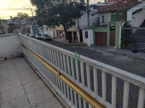 Imagem Sobrado com 3 dormitórios para alugar, 180 m² por R$ 4.000,00/mês - Vila Maria Tereza - Guarulhos/SP