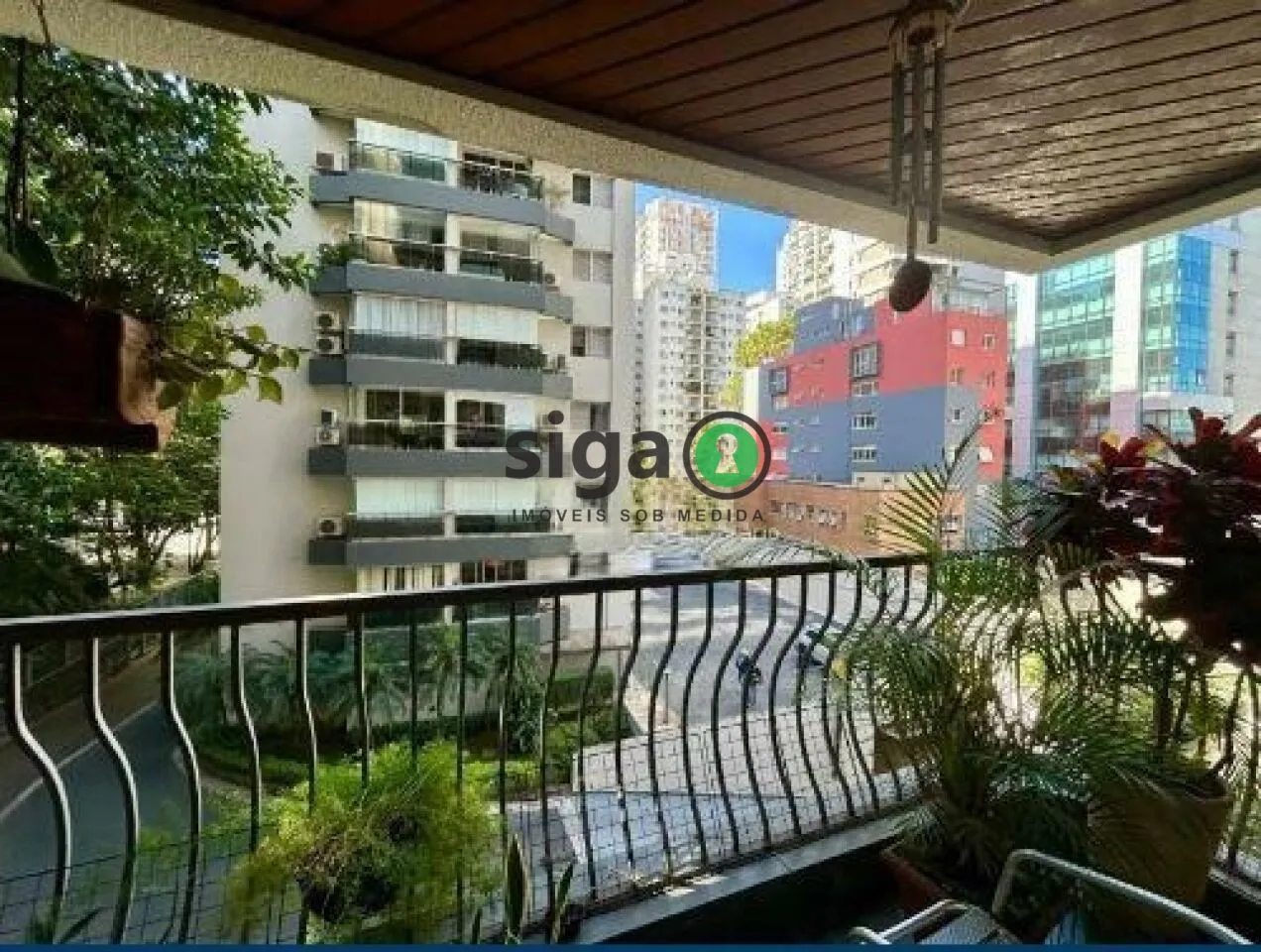Imagem Apartamento Alto Padrão de 4 Quartos com 3 Vagas -165m² à Venda.
