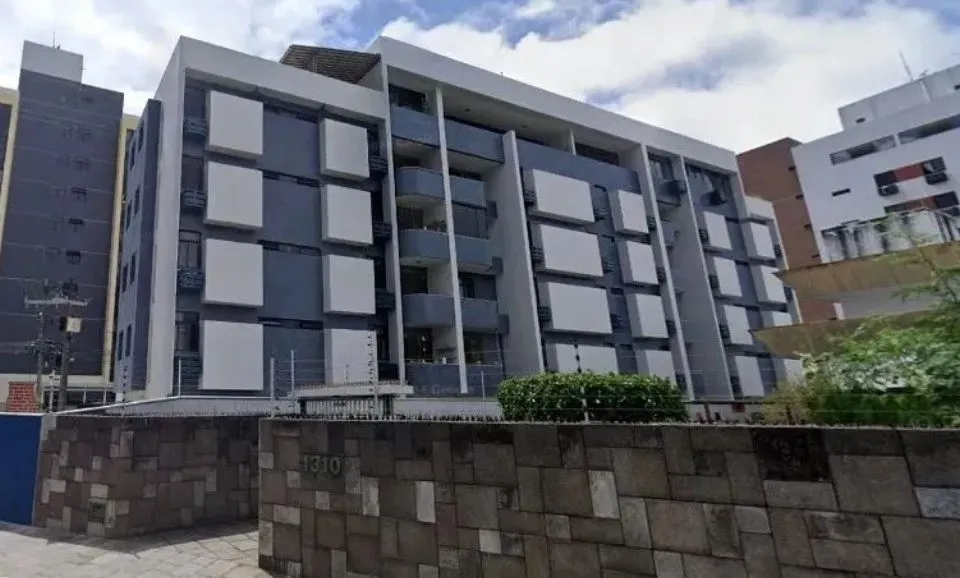 Foto do imóvel Apartamento à venda, 115 m² por R$ 649.993,00 - Manaíra - João Pessoa/PB