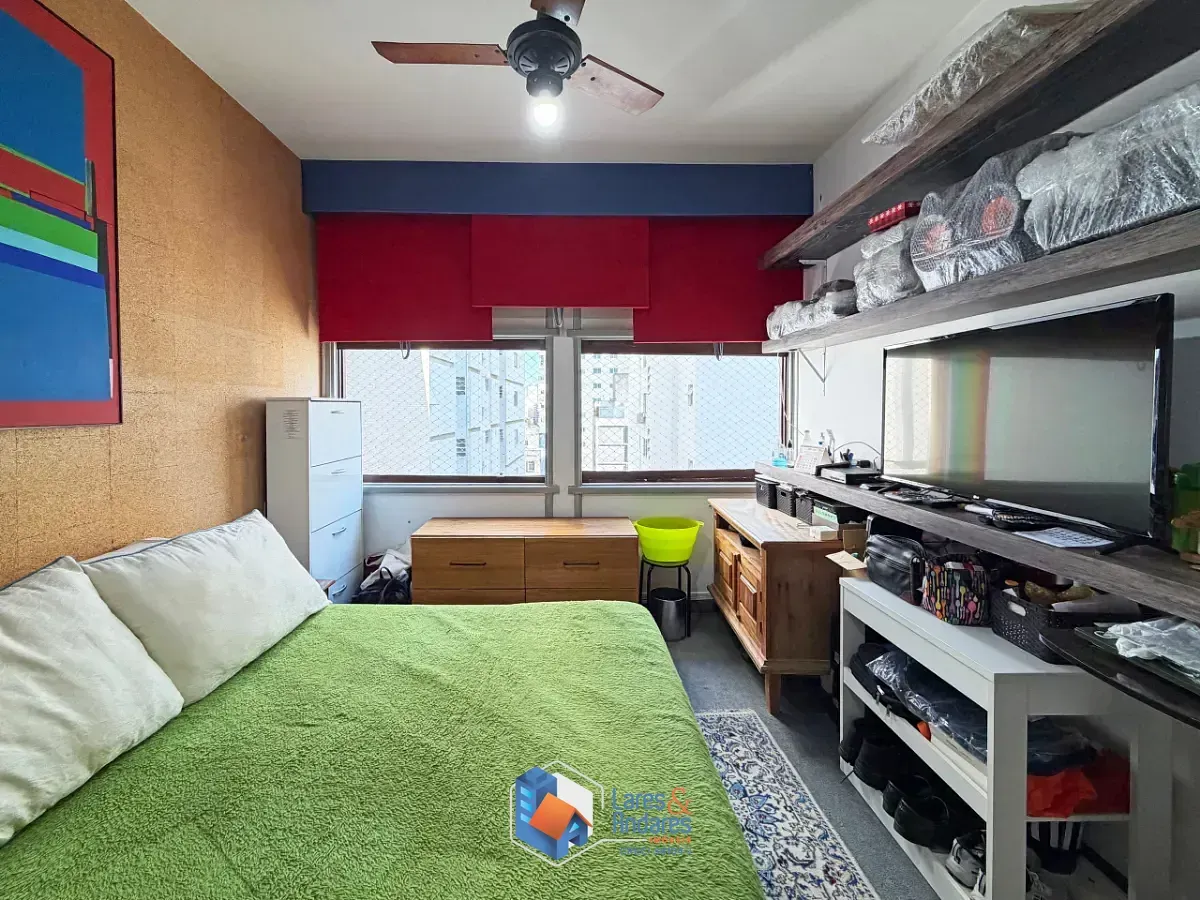 Imagem Apartamento para venda em Higienópolis com 3 quartos, sendo 1 suíte, 210m²