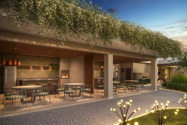 Imagem Reserva Amati - Residencial - Terreno à venda no bairro Ouro Fino - São José dos Pinhais/PR