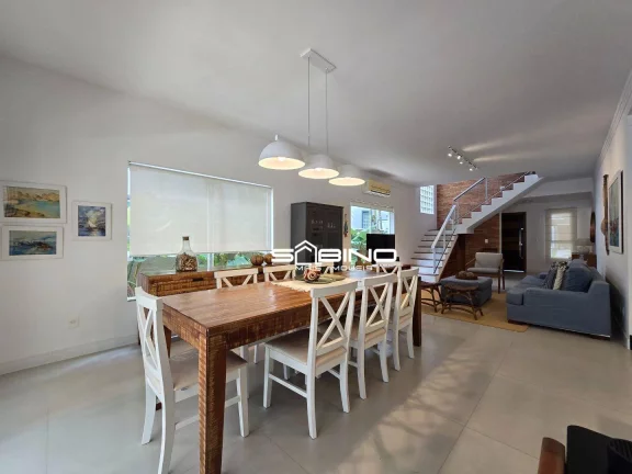 Imagem Casa à Venda com 5 dormitórios 5 Suítes 380m² de área útil, 4 vagas - Riviera de São Lourenço - Bertioga SP