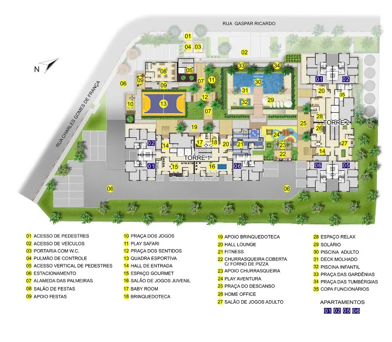 Imagem Condomínio Evolution Diadema, apartamento com 2 quartos a venda em Diadema Sp