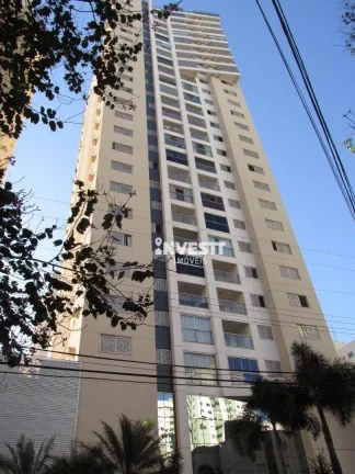 Foto do imóvel Apartamento à venda no Jardim Goiás - Goiânia/GO
