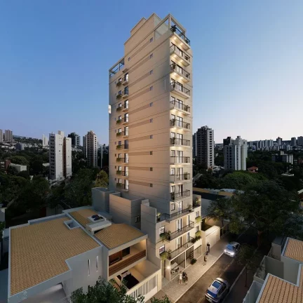 Imagem APARTAMENTO RESIDENCIAL em São Paulo - SP, Jardim Trussardi