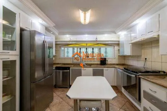 Imagem Sobrado com 3 dormitórios à venda, 324 m² por R$ 1.325.000,00 - Vila Galvão - Guarulhos/SP