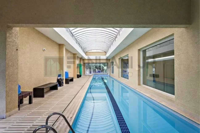 Imagem Luxuoso apartamento à venda em São Paulo-SP, Jardim Europa: 4 quartos, 4 suítes, 3 salas, 6 banheiros, 4 vagas de garagem, 310m².