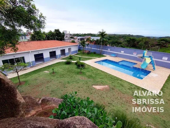 Imagem Aluga ou Vende - Casa Condominio Rio das Pedras- Salto/SP