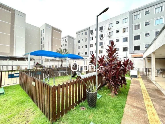 Imagem Apartamento à venda, 63 m² por R$ 249.000,00 - Conjunto Monte Carlo - Goiânia/GO
