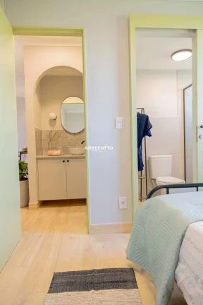 Imagem APARTAMENTO MOBILIADO – CENTRO, FRANCA/SP