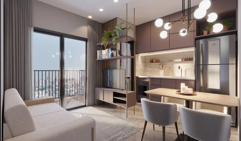 Imagem APARTAMENTO RESIDENCIAL em Guarulhos - SP, Jardim Vila Galvão