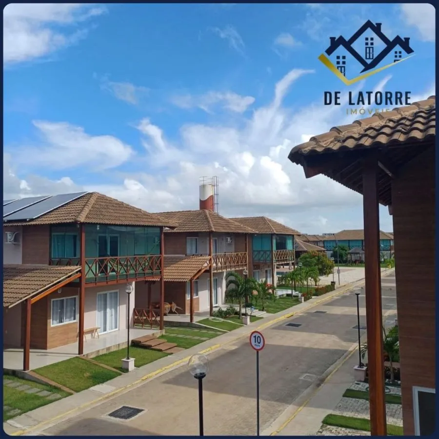Imagem Village 5 - Casas de Alto Padrão em Carneiros Tamandaré - PE