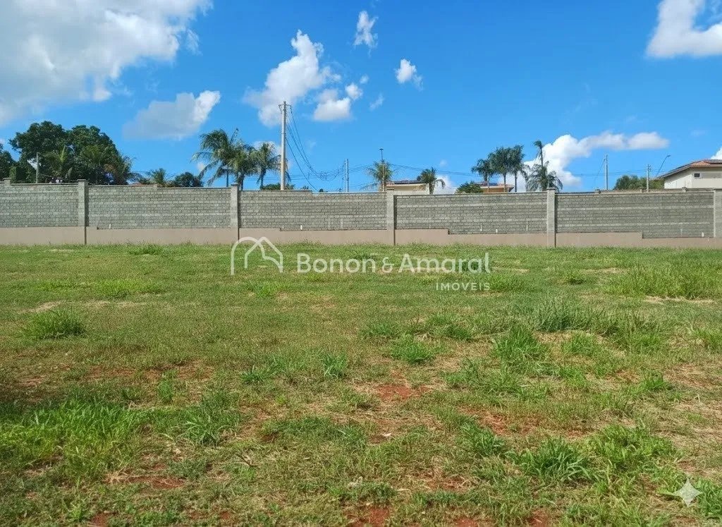 Foto do imóvel Terreno no Portoville Residencial, à venda, Betel em Avenida Alexandre Cazelatto, 2210 - Betel, Paulínia - SP