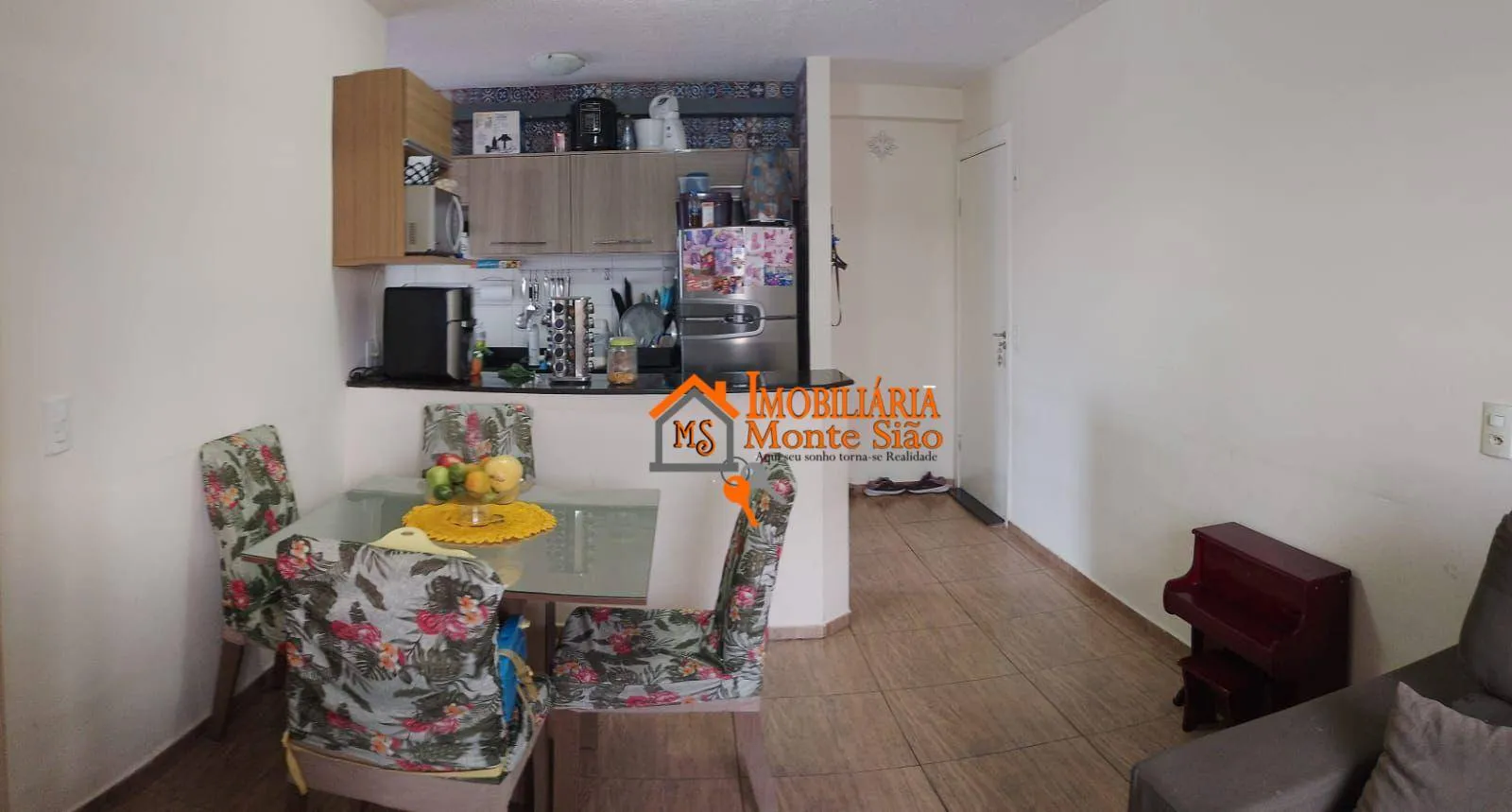 Imagem Apartamento com 3 dormitórios à venda, 63 m² por R$ 430.000,00 - Jardim Bela Vista - Guarulhos/SP