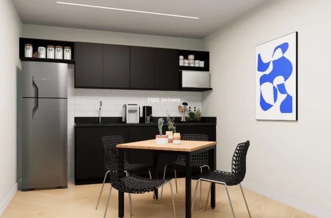 Imagem Conjunto Comercial de 280m² em Vila Olímpia