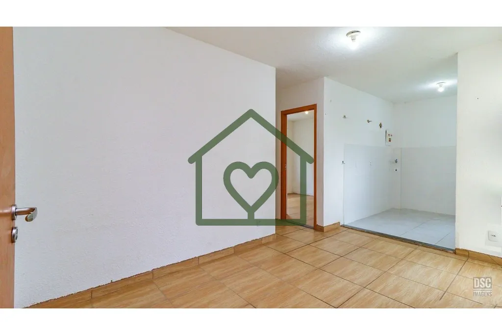 Seu novo lar está te esperando no Residencial Porto das Águias Restinga! 
Imagine morar em um apar...