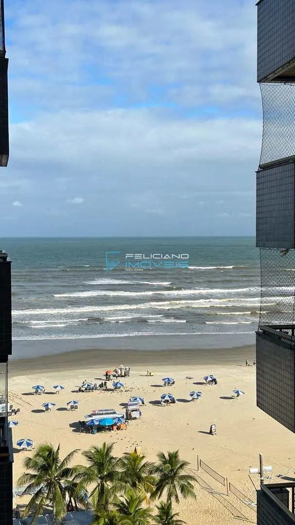 Imagem Apartamento com 2 quartos, Guilhermina, Praia Grande - R$ 620 mil, Cod: 7411