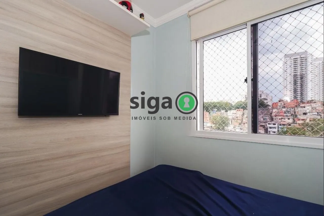 Imagem Apartamento Pronto para Morar com Planejados e IPTU Isento.
