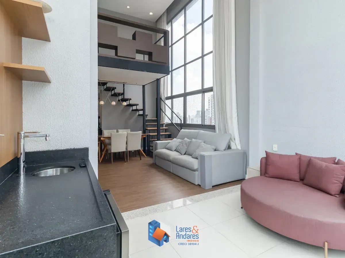 Imagem Apartamento para venda em Vila Clementino com 2 quartos, sendo 2 suítes, 96m²