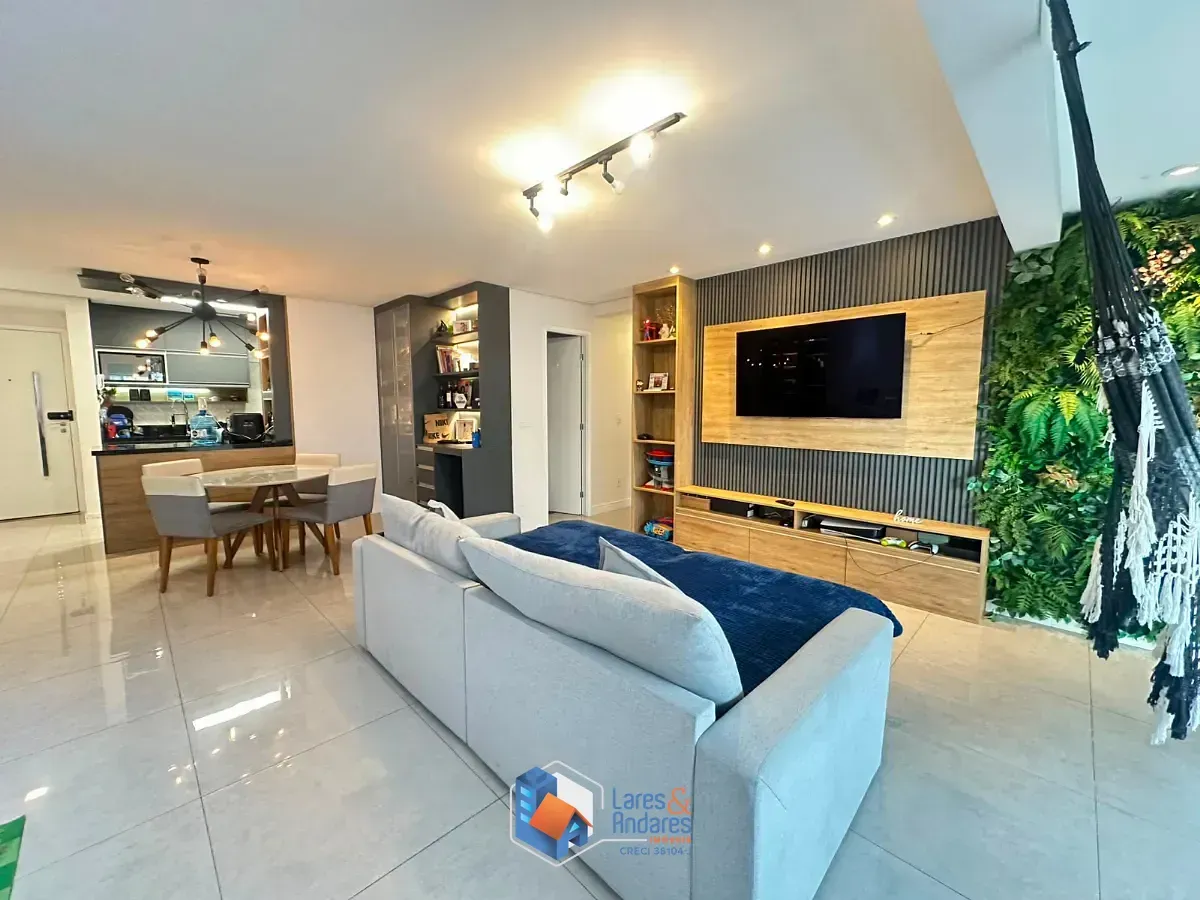 Foto do imóvel Apartamento para venda em Vila Andrade com 2 quartos, sendo 2 suítes, 91m² em Rua Francisco José da Silva