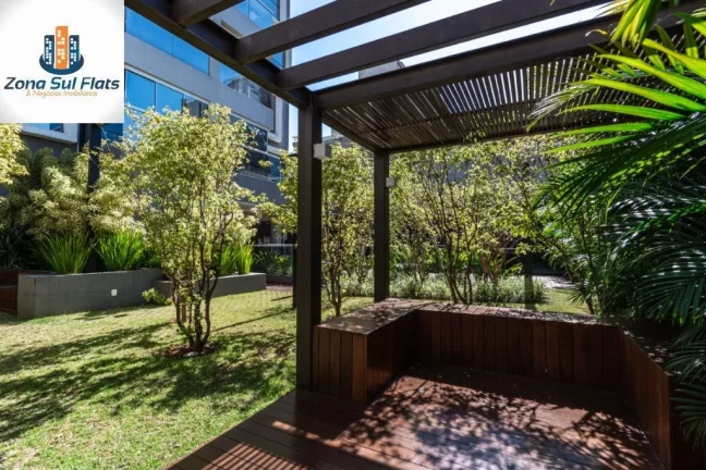 Imagem Studio Mobiliado à Venda Em Pinheiros Com 1 Suíte e 1 Vaga