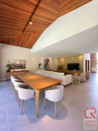 Imagem Casa em Condomínio para Venda em Mata De São João, Mata De São João, 5 dormitórios, 5 suítes, 6 banheiros, 2 vagas