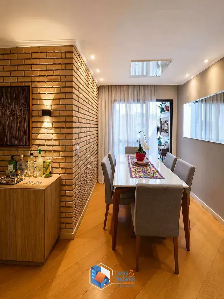 Imagem Apartamento à venda 3 Quartos 1 Suite 2 Vagas 67M² Vila Gumercindo São Paulo - SP
