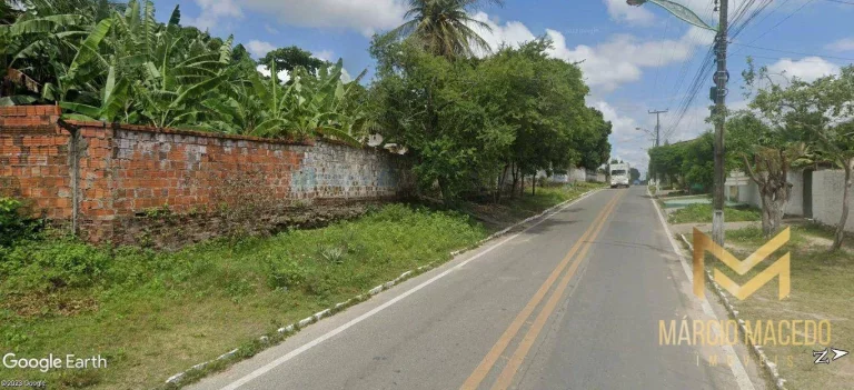 Imagem Terreno à venda, 18752 m² por R$ 2.000.000,00 - Ponta da Serra - Itaitinga/CE