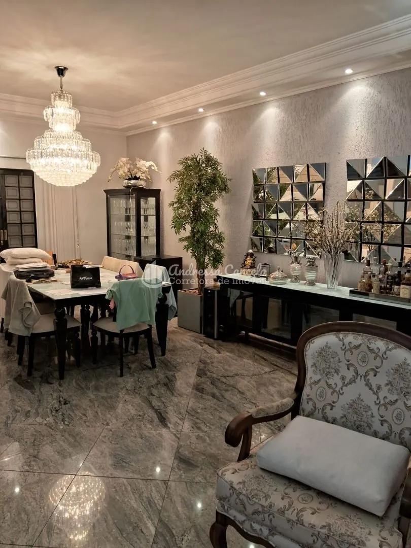 Imagem Casa com 5 dormitórios, 421 m² - venda por R$ 1.900.000,00 ou aluguel por R$ 13.500,00/mês - Jardim Francisco Fernandes - São José do Rio Preto/SP