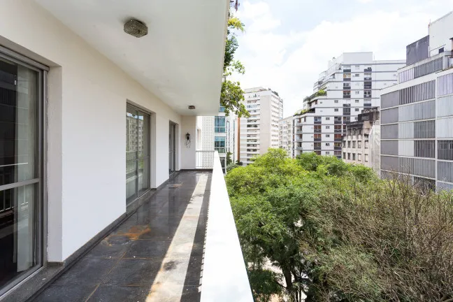 Imagem Apartamento com 4 Quartos à Venda, 468 m² em Higienópolis - São Paulo