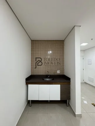 Imagem SALA COMERCIAL PARA LOCAÇÃO – BOQUEIRÃO, PRAIA GRANDE