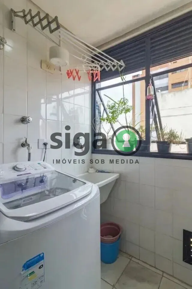 Imagem Indianopólis com 1 quarto, 2 vagas 44m2