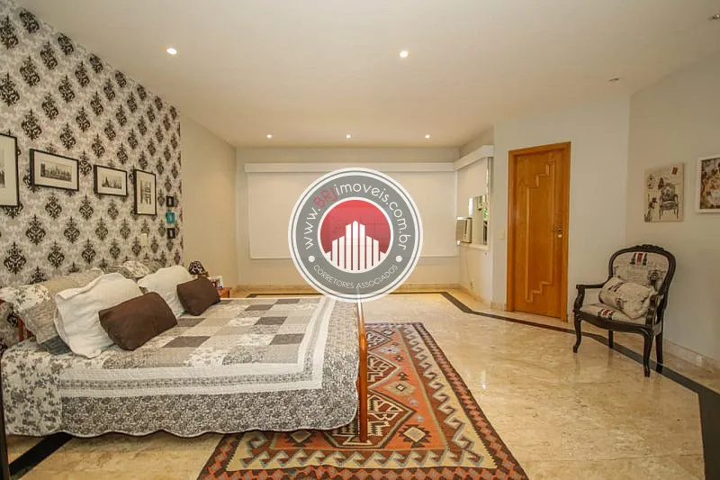 Imagem Casa Alto Padrão a Venda no bairro Barra da Tijuca - Rio de Janeiro, RJ