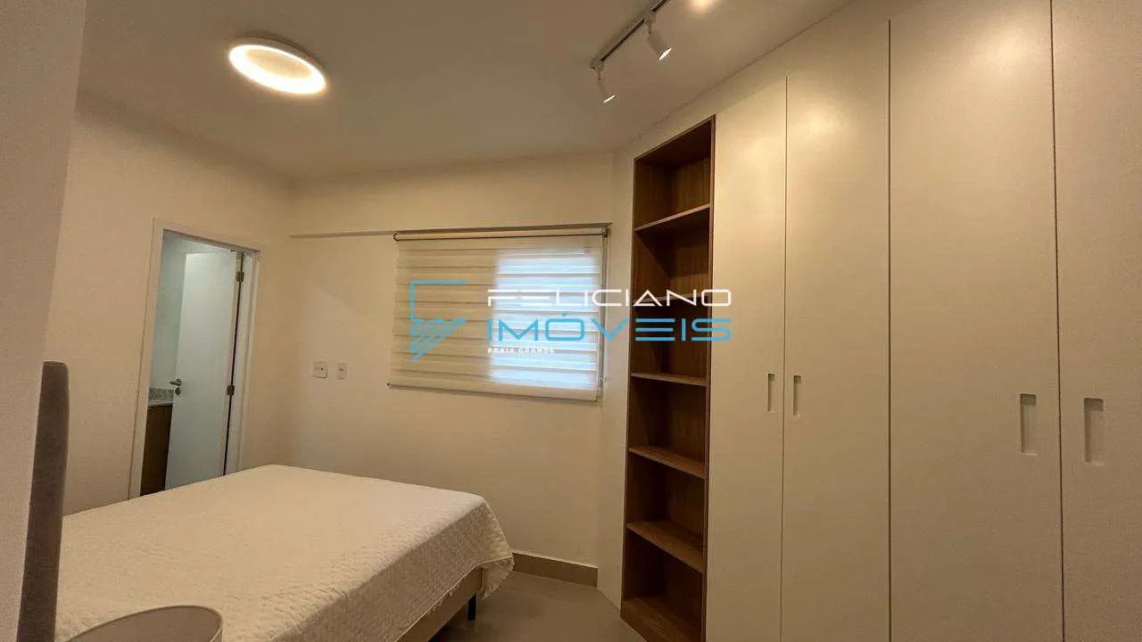 Imagem Apartamento com 2 quartos, Guilhermina, Praia Grande - R$ 772 mil, Cod: 7375