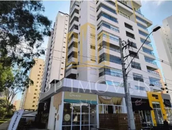 Foto do imóvel Apartamento para alugar 1 dormitório 1 vaga no Residencial Jardim Aquarius em Rua dos Atuns