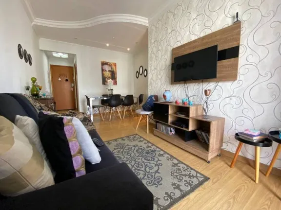 Foto do imóvel Apartamento com 3 Quartos à Venda, 65 m² em Baeta Neves, São Bernardo do Campo - SP
