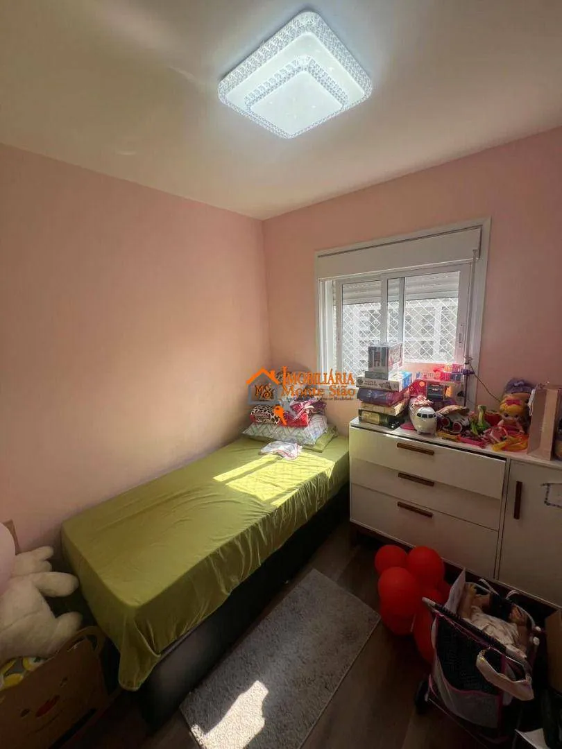 Imagem Apartamento com 3 dormitórios à venda, 75 m² por R$ 954.000,00 - Jardim Flor da Montanha - Guarulhos/SP