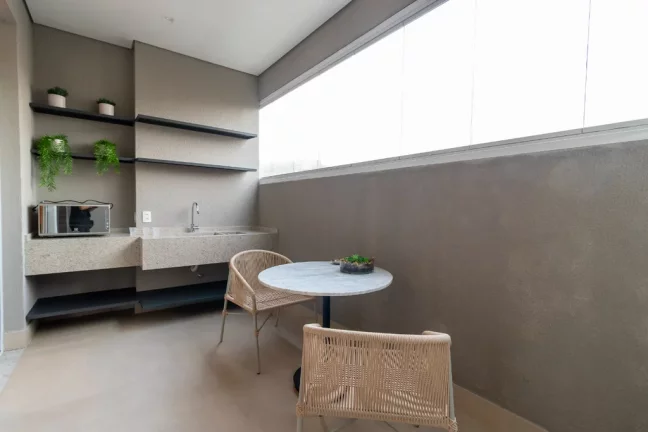 Imagem Apartamento à venda em São Paulo, Vila Cruzeiro, com 2 quartos, 63m2