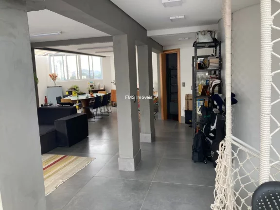 Imagem Apartamento de Luxo na Vila Leopoldina, São Paulo - 3 Quartos, 1 Suíte, 3 Salas, 3 Banheiros, 2 Vagas - 240m²