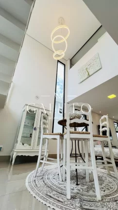 Imagem CASA Á VENDA NO CONDOMÍNIO BOSQUES DOS JATOBÁS EM JUNDIAÍ -SP