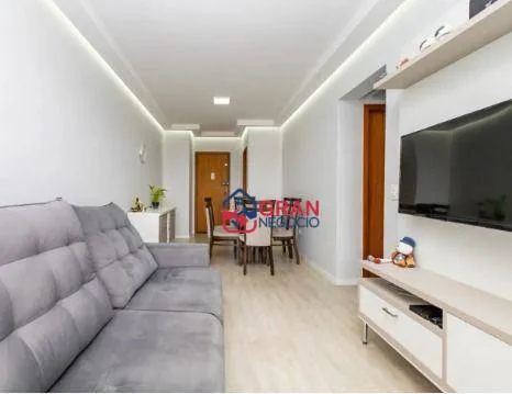 Imagem Apartamento à venda no Cristo Rei - Curitiba/PR