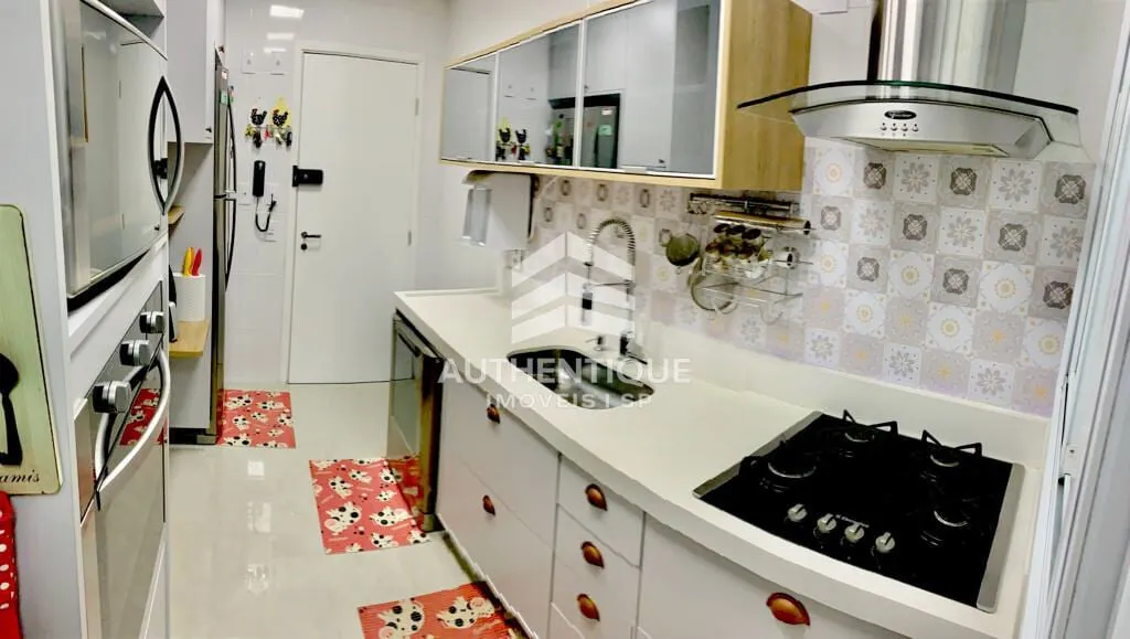 Imagem GAUDI BARCELONA SAO CAETANO DO SUL - Apartamento à venda no bairro Barcelona - São Caetano do Sul/SP