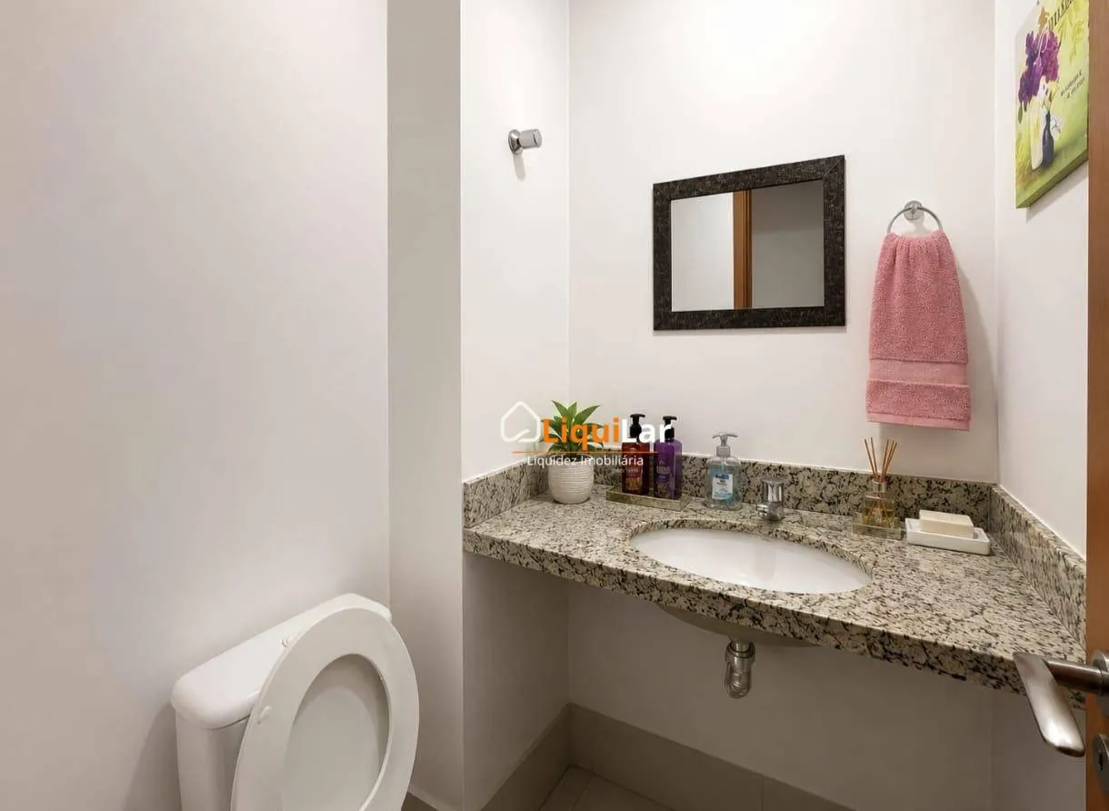 Imagem Apartamento à Venda no Vitalitá com 3 Quartos, 1 Suíte, 2 Demi-Suítes, 5º Andar e 2 Vagas